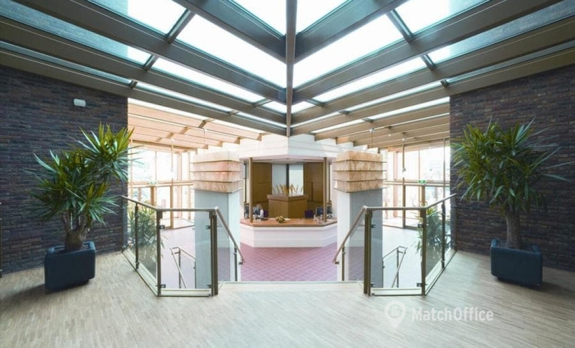 40 m² Serviced office in Arnhem, Meester B.M. Teldersstraat 7 (6842 CT) - 2 | MatchOffice.com