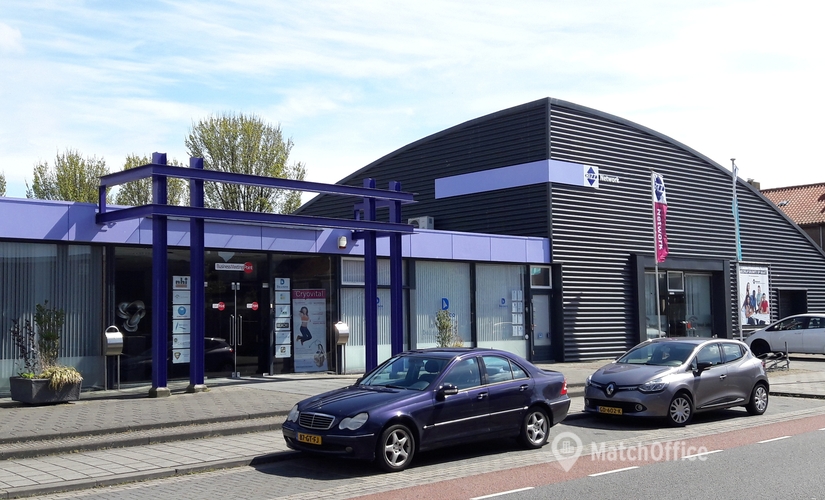 155 m² Business center in Vlissingen, Industrieweg 3 (4382 NA) - 0 | MatchOffice.com