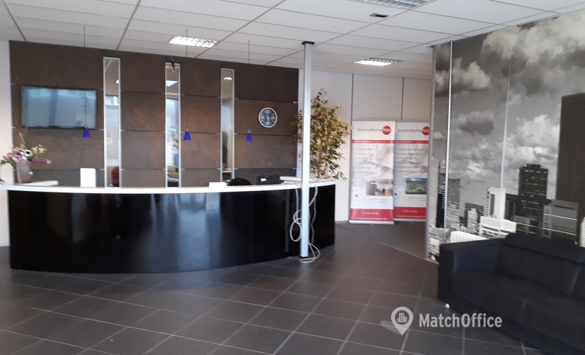 155 m² Business park in Vlissingen, Industrieweg 3 (4382 NA) - 1 | MatchOffice.com