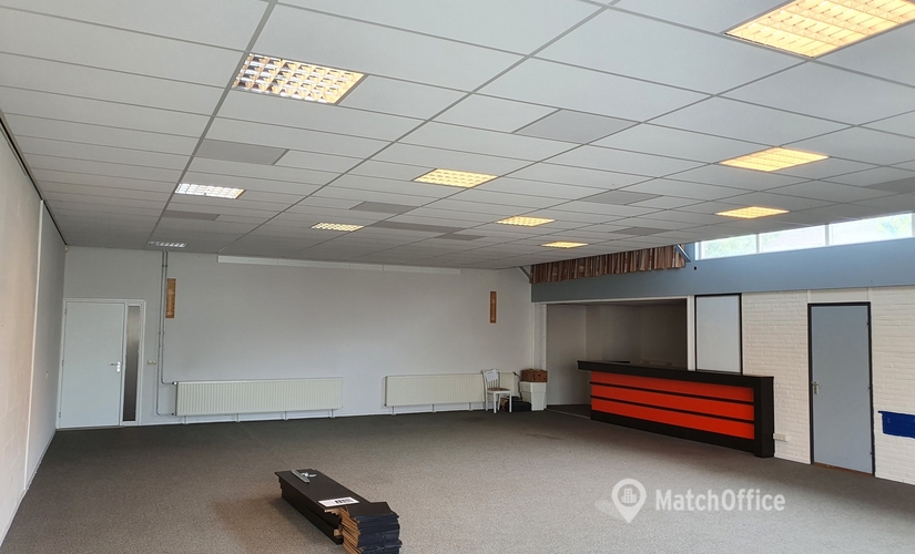 155 m² Business park in Vlissingen, Industrieweg 3 (4382 NA) - 3 | MatchOffice.com