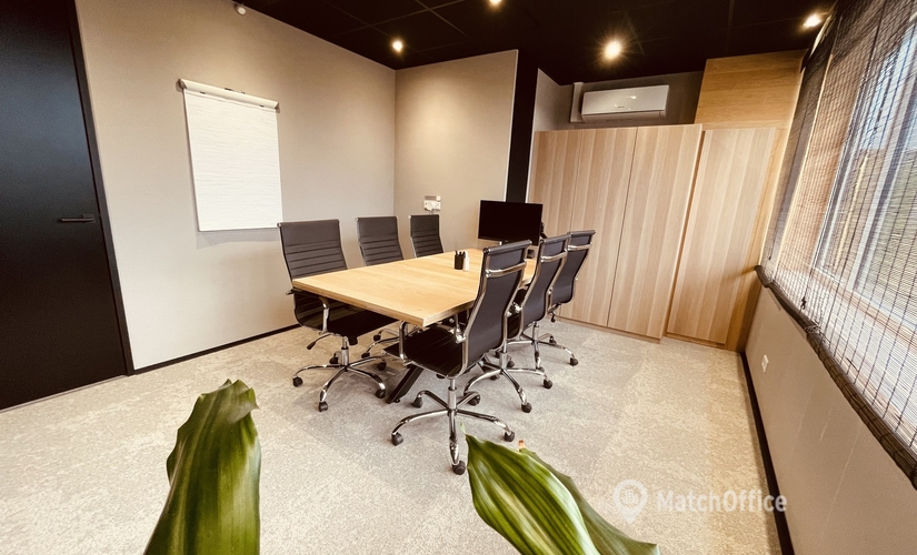 Virtueel kantoor Deltazijde 20b 1261 ZM Blaricum