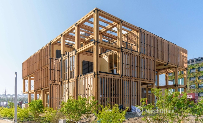 110 m² Conference room in Almere, Arboretum West (1324 WB) - 0 | MatchOffice.com