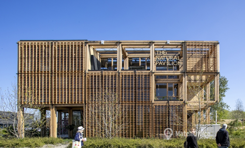 110 m² Meeting room in Almere, Arboretum West (1324 WB) - 1 | MatchOffice