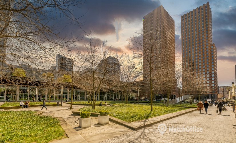 18 m² Business center in Amsterdam South, Gustav Mahlerplein 15 (1082 MS) - 0 | MatchOffice.com
