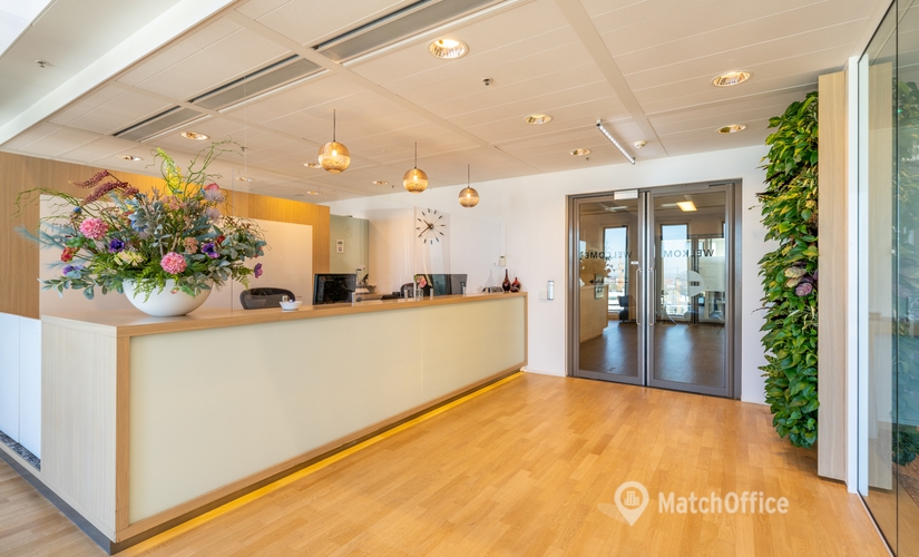 18 m² Business park in Amsterdam South, Gustav Mahlerplein 15 (1082 MS) - 1 | MatchOffice.com
