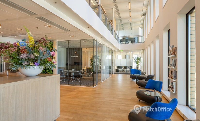 18 m² Business park in Amsterdam South, Gustav Mahlerplein 15 (1082 MS) - 2 | MatchOffice