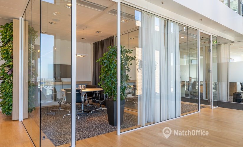 18 m² Serviced office in Amsterdam South, Gustav Mahlerplein 15 (1082 MS) - 3 | MatchOffice