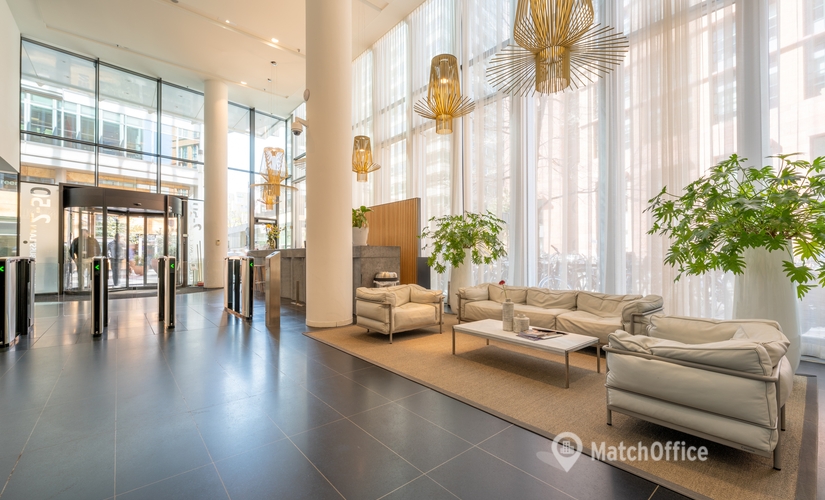 18 m² Business park in Amsterdam South, Claude Debussylaan 10 (1082 MD) - 0 | MatchOffice.com