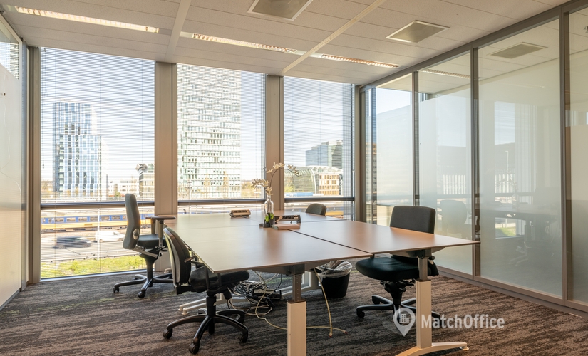 18 m² Business space in Amsterdam South, Claude Debussylaan 10 (1082 MD) - 3 | MatchOffice.com