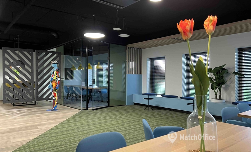 Kantoor Jaap Bijzerweg 19 3446 CR Woerden