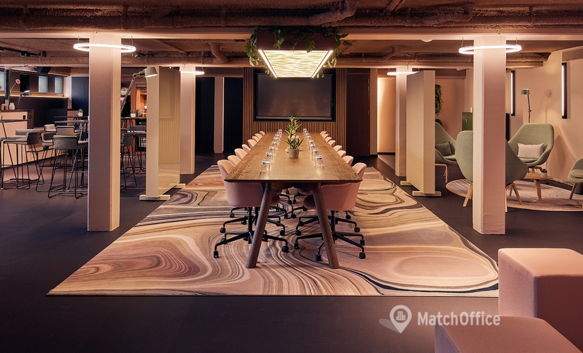 153 m² Convention center in Amsterdam New West, Marius Bauerstraat 401 (1062 AP) - 0 | MatchOffice.com