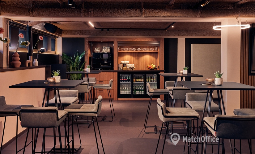 153 m² Conference center in Amsterdam New West, Marius Bauerstraat 401 (1062 AP) - 1 | MatchOffice.com