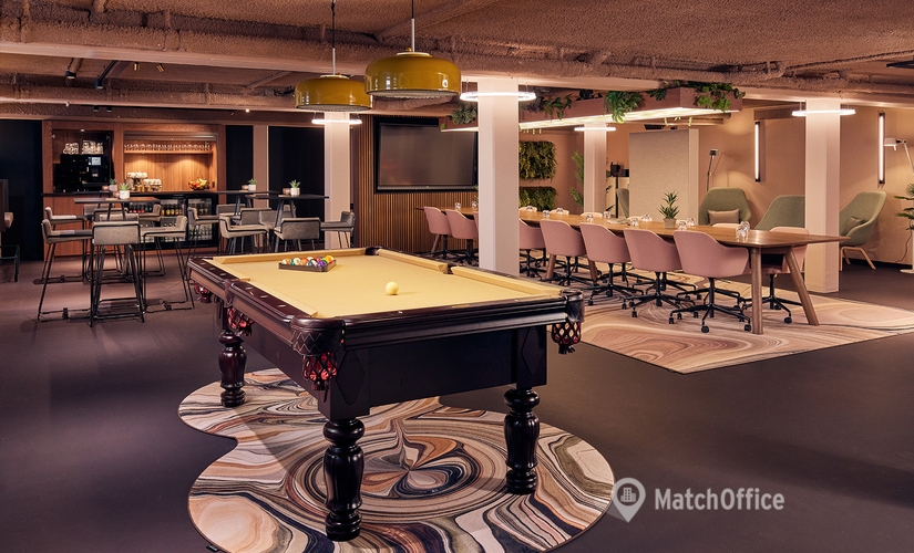 153 m² Conference hall in Amsterdam New West, Marius Bauerstraat 401 (1062 AP) - 2 | MatchOffice.com