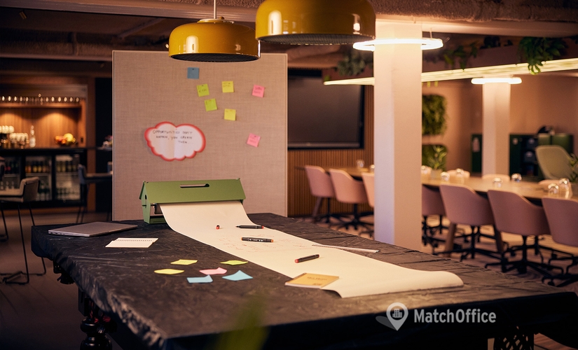 153 m² Conference center in Amsterdam New West, Marius Bauerstraat 401 (1062 AP) - 3 | MatchOffice