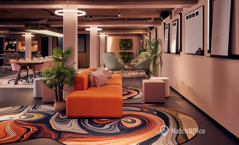 153 m² Conference room in Amsterdam New West, Marius Bauerstraat 401 (1062 AP) - 4 | MatchOffice