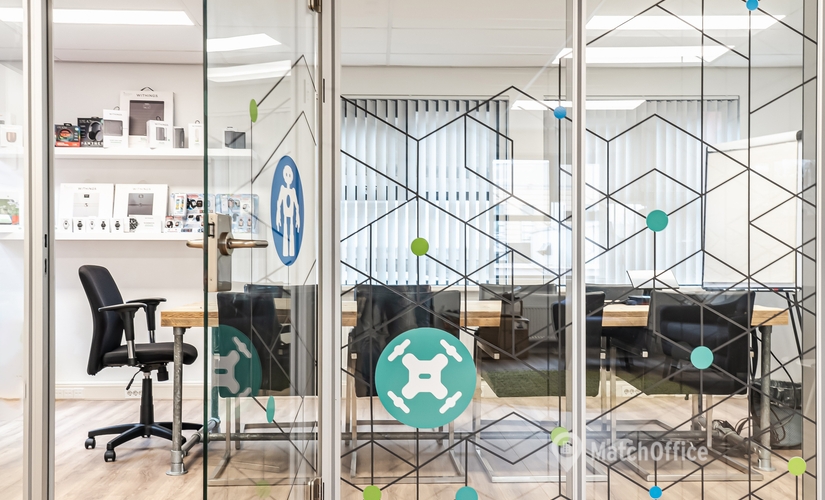 200 m² Business center in Sloterdijk, Arlandaweg 92 (1043 EX) - 4 | MatchOffice.com