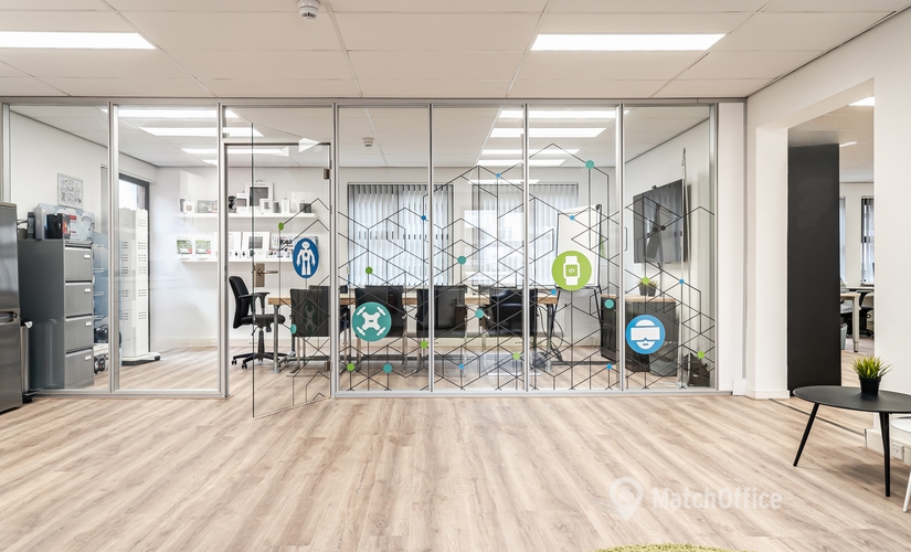 200 m² Business space in Sloterdijk, Arlandaweg 92 (1043 EX) - 2 | MatchOffice
