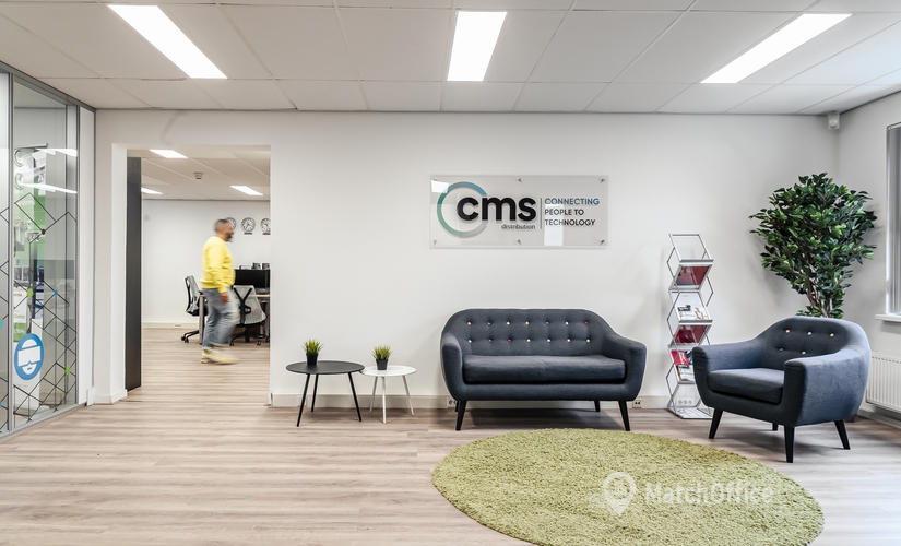 200 m² Serviced office in Sloterdijk, Arlandaweg 92 (1043 EX) - 3 | MatchOffice.com