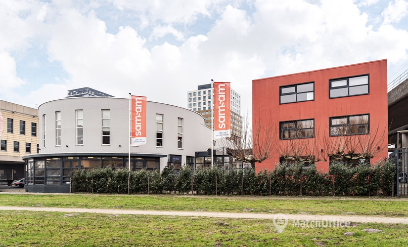 200 m² Business center in Sloterdijk, Arlandaweg 92 (1043 EX) - 1 | MatchOffice