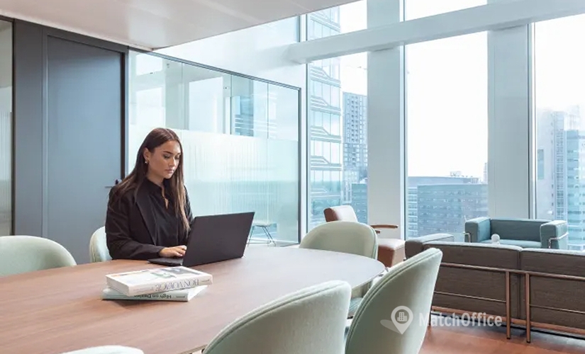 Virtual office space in Utrecht, Stadsplateau 27-29 (3521 AZ) - 4 | MatchOffice.com