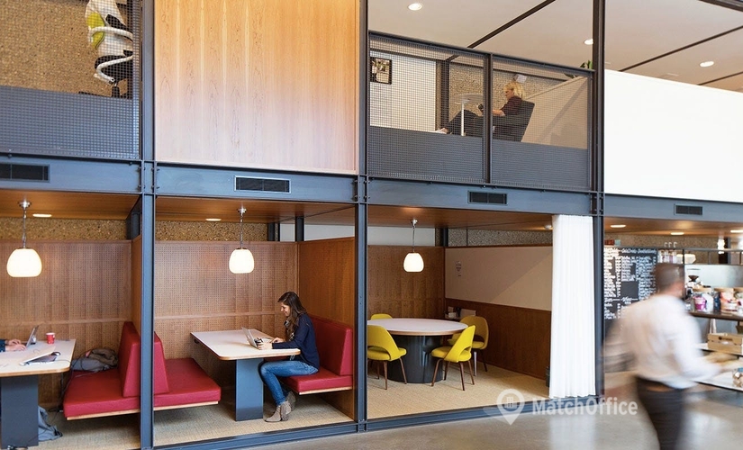 Virtual office space in Rotterdam, Hofplein 20 (3032 AC) - 4 | MatchOffice