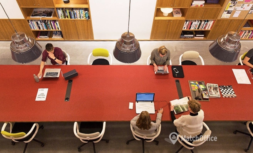 Virtual office space in Rotterdam, Hofplein 20 (3032 AC) - 2 | MatchOffice.com