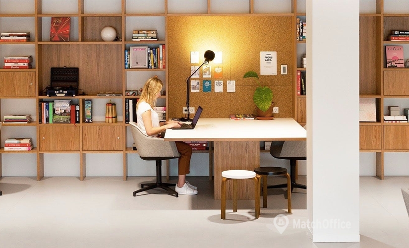 Virtual business address in Rotterdam, Hofplein 20 (3032 AC) - 1 | MatchOffice.com