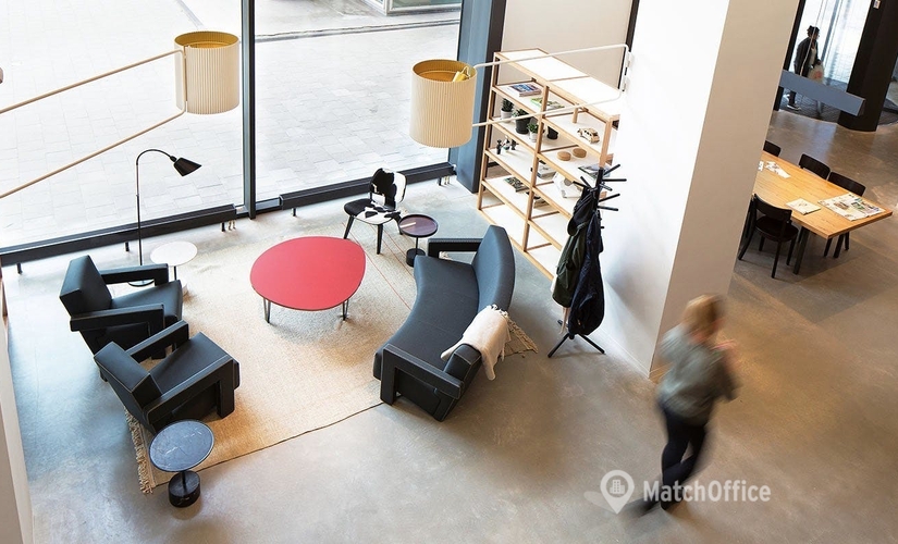 Virtual address in Rotterdam, Hofplein 20 (3032 AC) - 0 | MatchOffice.com