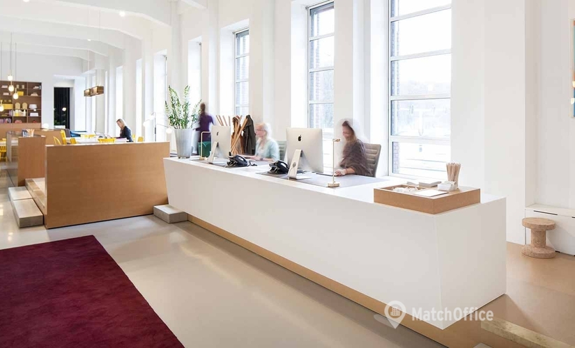 Virtual office space in The Hague, Zuid Hollandlaan 7 (2596 AL) - 0 | MatchOffice.com