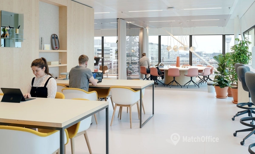 Virtual address in The Hague, Zuid Hollandlaan 7 (2596 AL) - 1 | MatchOffice.com