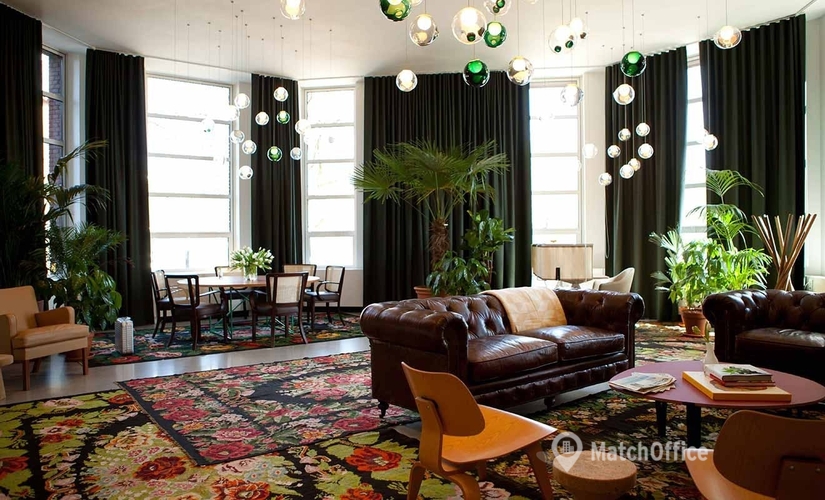 Virtual address in The Hague, Zuid Hollandlaan 7 (2596 AL) - 3 | MatchOffice.com