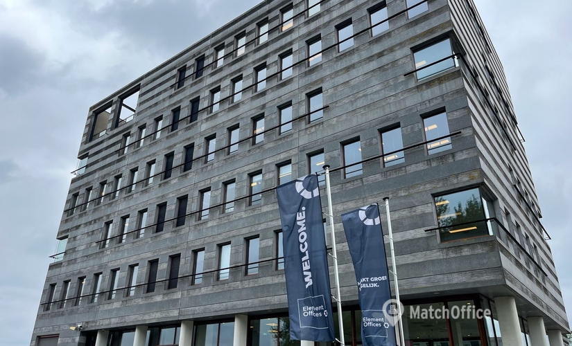 Virtual business address in Amsterdam New West, Daalwijkdreef 47 (1103 AD) - 1 | MatchOffice