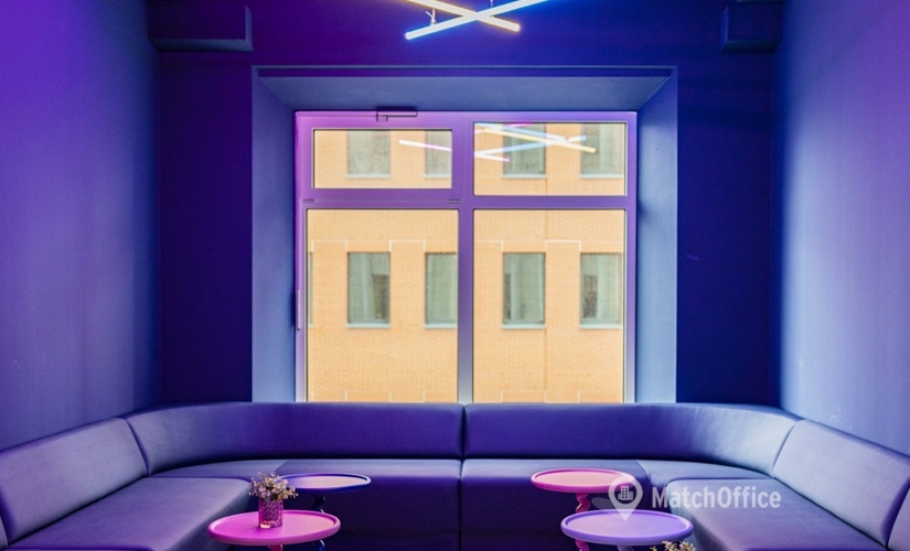 Virtual address in Rotterdam, Wilhelminaplein 1-40 (3072 DE) - 2 | MatchOffice