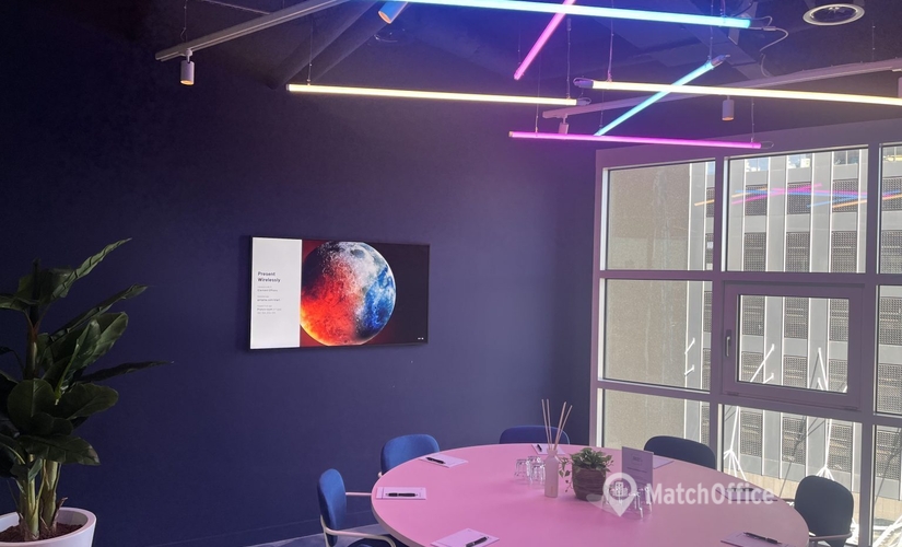 Virtual office in Rotterdam, Wilhelminaplein 1-40 (3072 DE) - 4 | MatchOffice