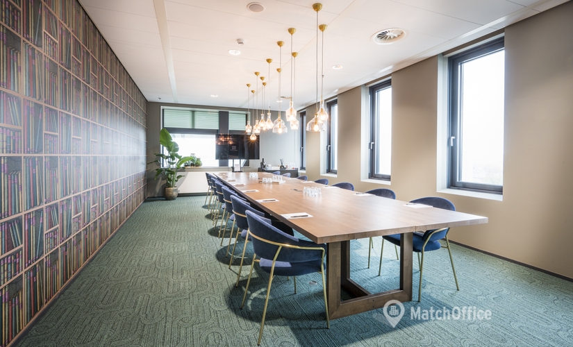 30 m² Conference space in Leiden, Bargelaan 180-200 (2333 CW) - 2 | MatchOffice