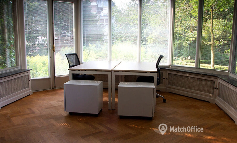 400 m² Coworking space in Haarlem, Florapark 3 (2012 HK) - 1 | MatchOffice.com