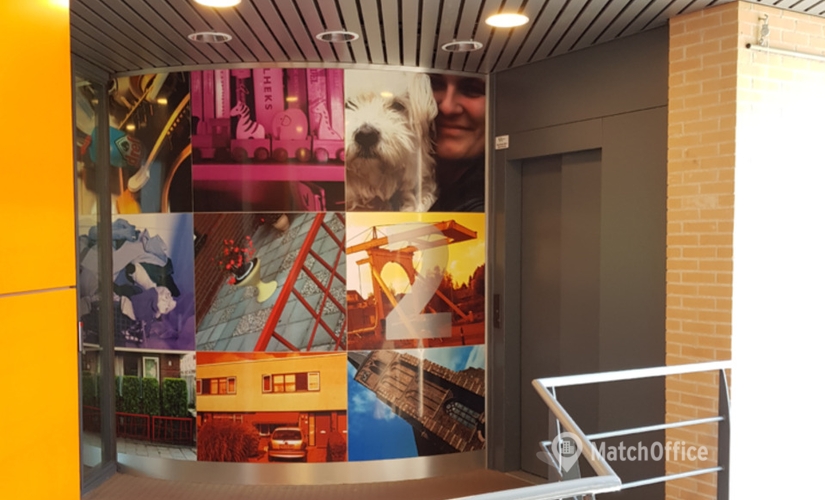 30 m² Business center in Zuidplas, Kerklaan 10 (2911 AD) - 2 | MatchOffice.com