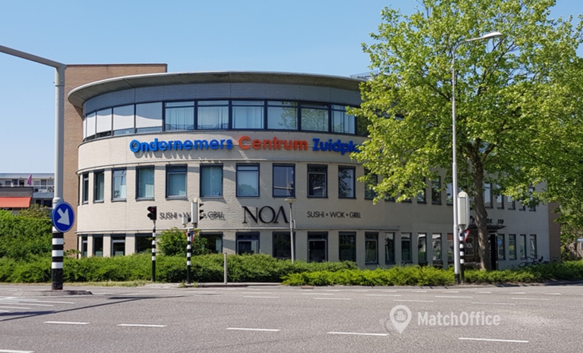 30 m² Business center in Zuidplas, Kerklaan 10 (2911 AD) - 1 | MatchOffice.com
