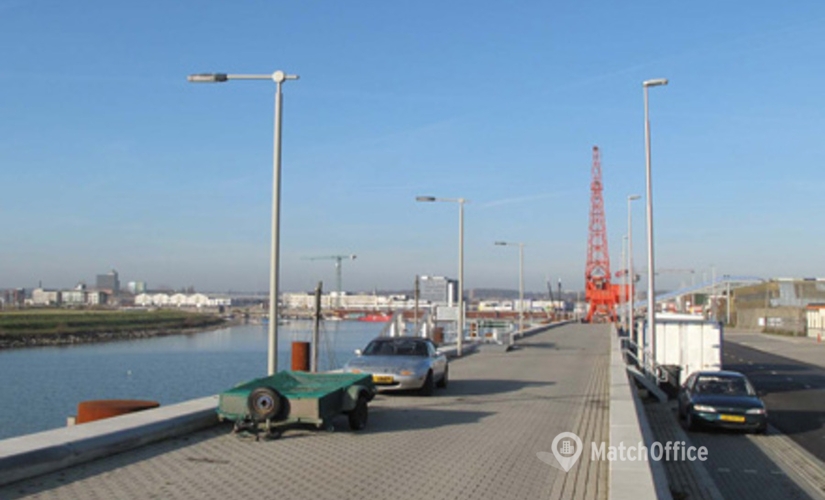 30 m² Serviced office in Arnhem, Nieuwe Havenweg 23 (6827 BA) - 3 | MatchOffice.com