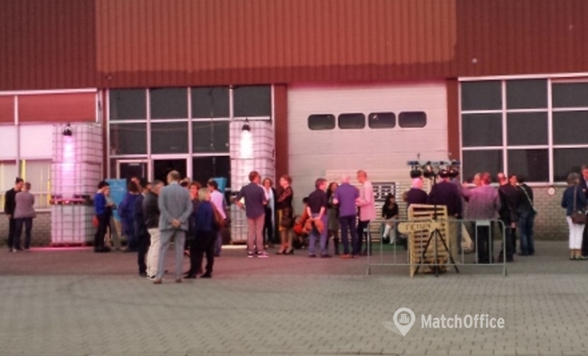 30 m² Business park in Arnhem, Nieuwe Havenweg 23 (6827 BA) - 1 | MatchOffice.com