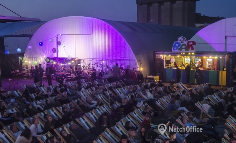 30 m² Serviced office in Arnhem, Nieuwe Havenweg 23 (6827 BA) - 4 | MatchOffice.com