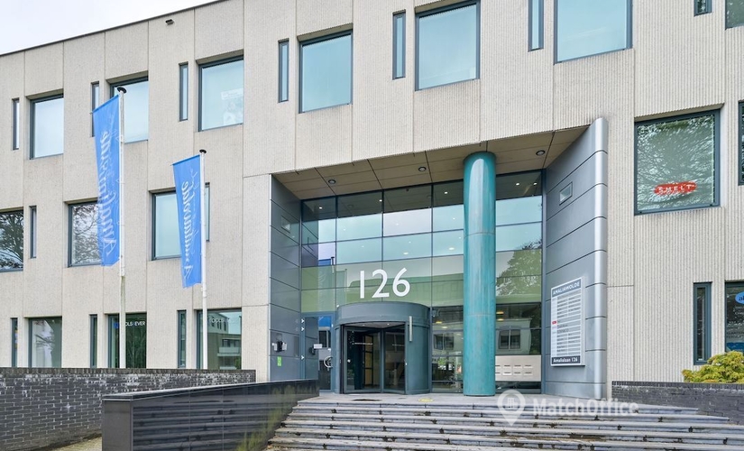 30 m² Business space in Baarn, Amalialaan 126 (3743 KJ) - 1 | MatchOffice.com