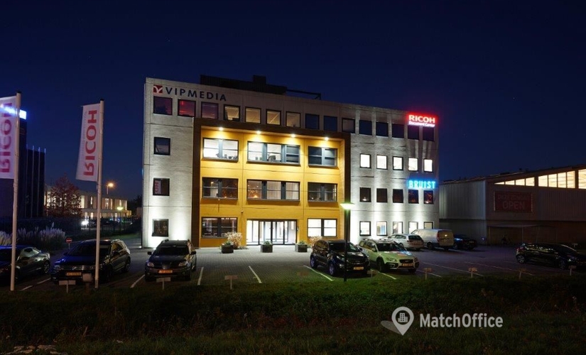 30 m² Business park in Breda, Takkebijsters 57A (4817 BL) - 4 | MatchOffice