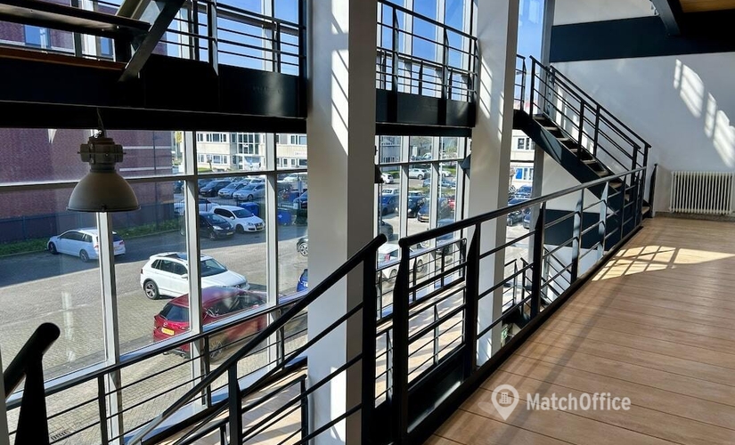 30 m² Serviced office in Spijkenisse, Curieweg 9 (3208 KJ) - 0 | MatchOffice.com