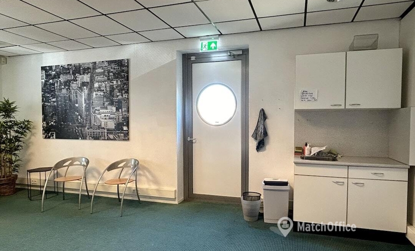 30 m² Serviced office in Spijkenisse, Curieweg 9 (3208 KJ) - 4 | MatchOffice.com