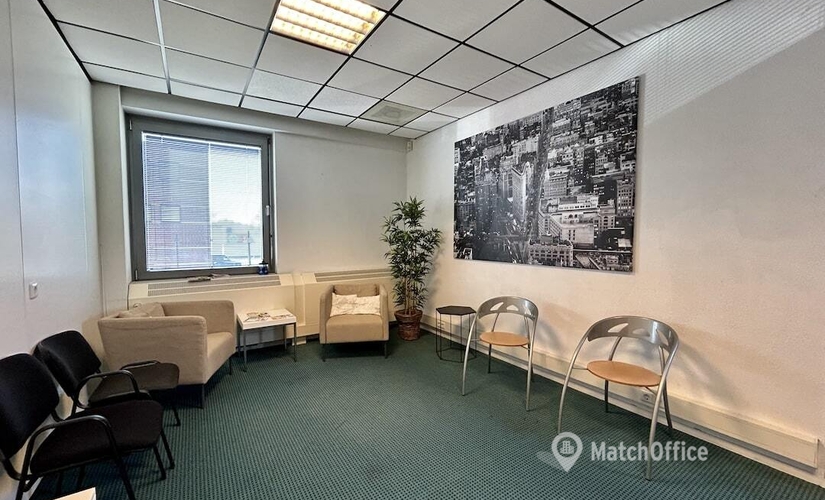 30 m² Business park in Spijkenisse, Curieweg 9 (3208 KJ) - 2 | MatchOffice