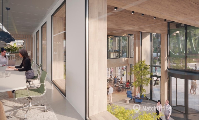 Bedrijventerrein te huur in Amsterdam Westpoort, Basisweg 30, (1043 AP) - 2 | MatchOffice