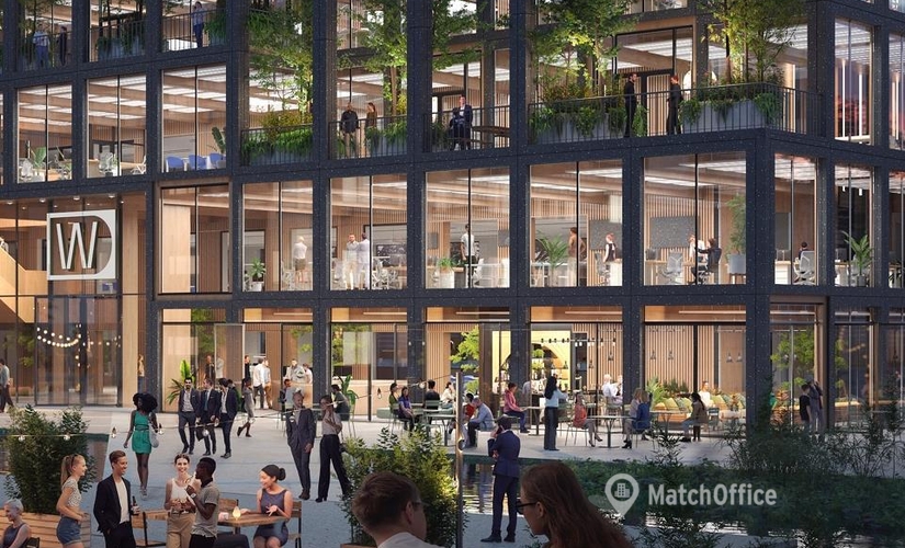 Zakencentrum huren in Amsterdam Westpoort, Basisweg 30, (1043 AP) - 0 | MatchOffice.nl