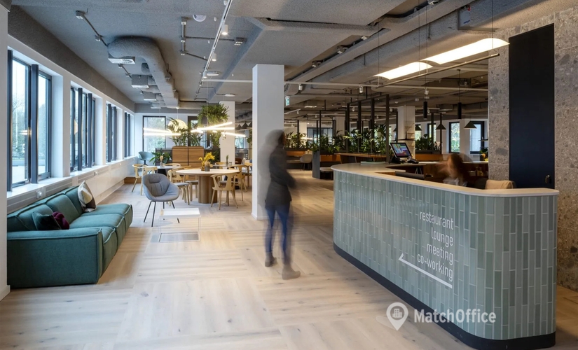 30 m² Business space in Amsterdam West Gateway, Basisweg 30 (1043 AP) - 4 | MatchOffice