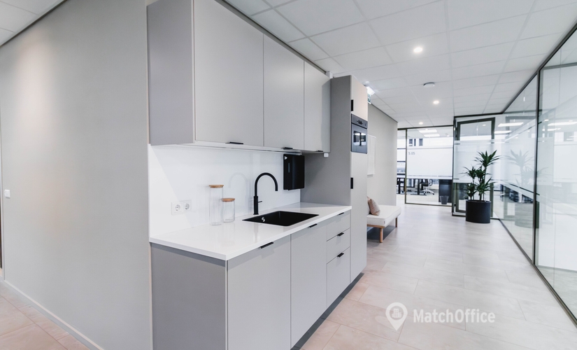 30 m² Serviced office in Hilversum, Marathon 2 (1213 PH) - 1 | MatchOffice.com
